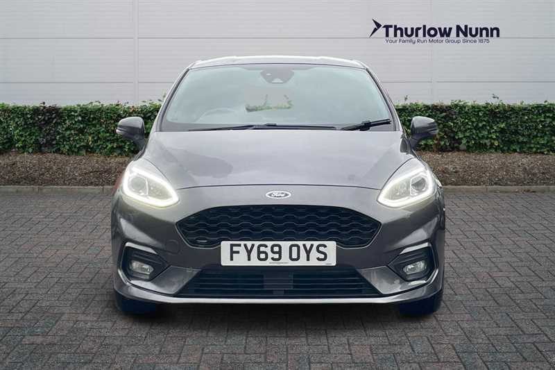 Used Ford Fiesta 2019 for sale - 77614755: Photo 8
