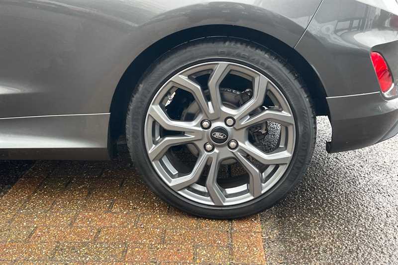 Used Ford Fiesta 2019 for sale - 77614755: Photo 9