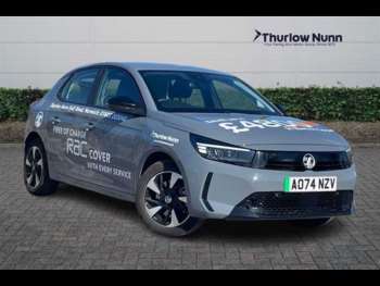 50kWh Design Hatchback 5dr Electric Auto (136 ps)