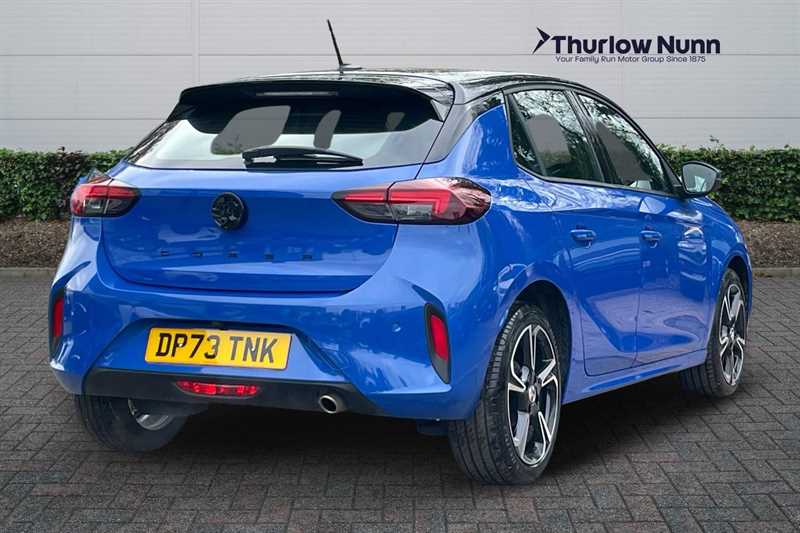 Used Vauxhall Corsa 2023 for sale - 77145923: Photo 3