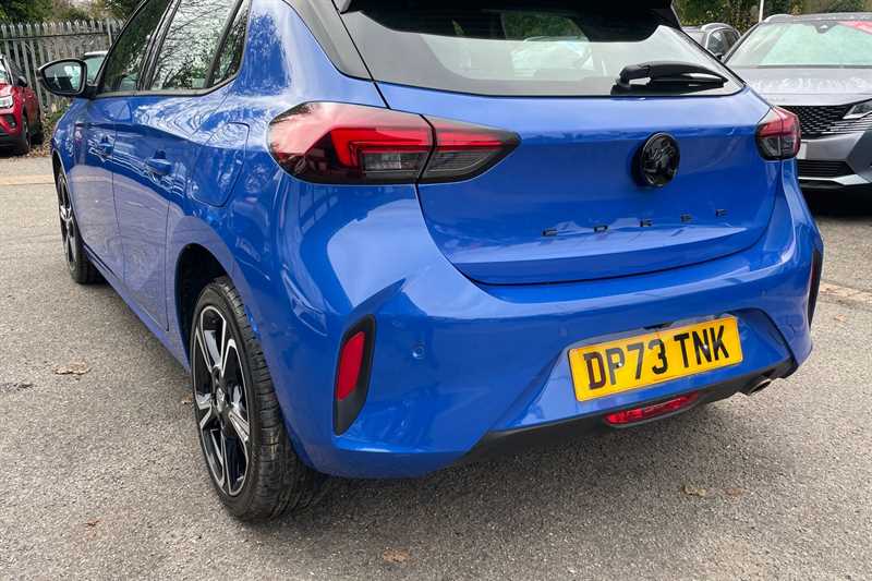 Used Vauxhall Corsa 2023 for sale - 77145923: Photo 37