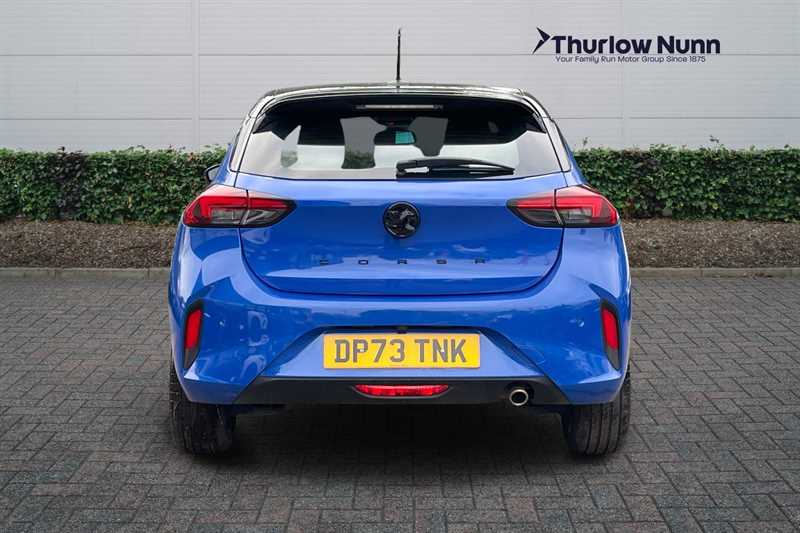 Used Vauxhall Corsa 2023 for sale - 77145923: Photo 4