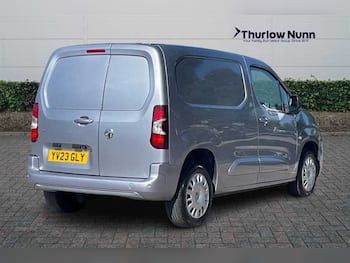 Used Vauxhall Combo 2023 for sale - 79578990: Photo
