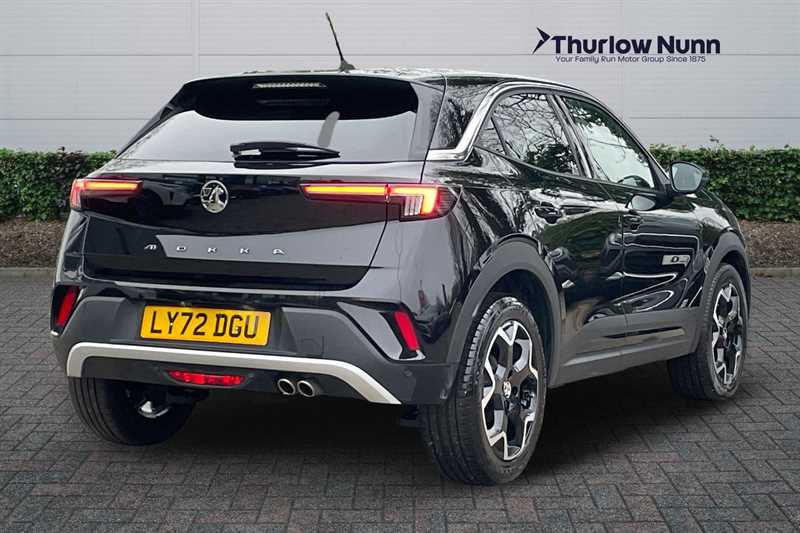 Used Vauxhall Mokka 2023 for sale - 77513339: Photo 3