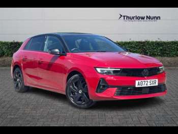 2022 - 1.5 Turbo D GS Line Hatchback 5dr Diesel Auto Euro 6 (s/s) (130 ps)