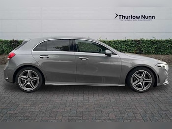 Used Mercedes-Benz A-Class 2021 for sale - 76459178: Photo