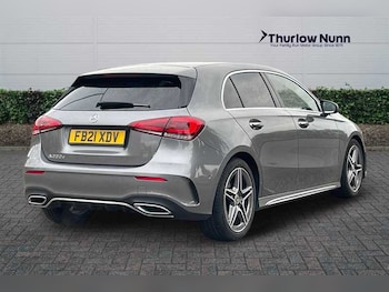 Used Mercedes-Benz A-Class 2021 for sale - 76459178: Photo