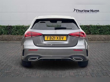 Used Mercedes-Benz A-Class 2021 for sale - 76459178: Photo