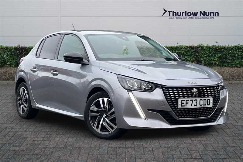Used Peugeot 208 2023 for sale - 76827000: Photo 1