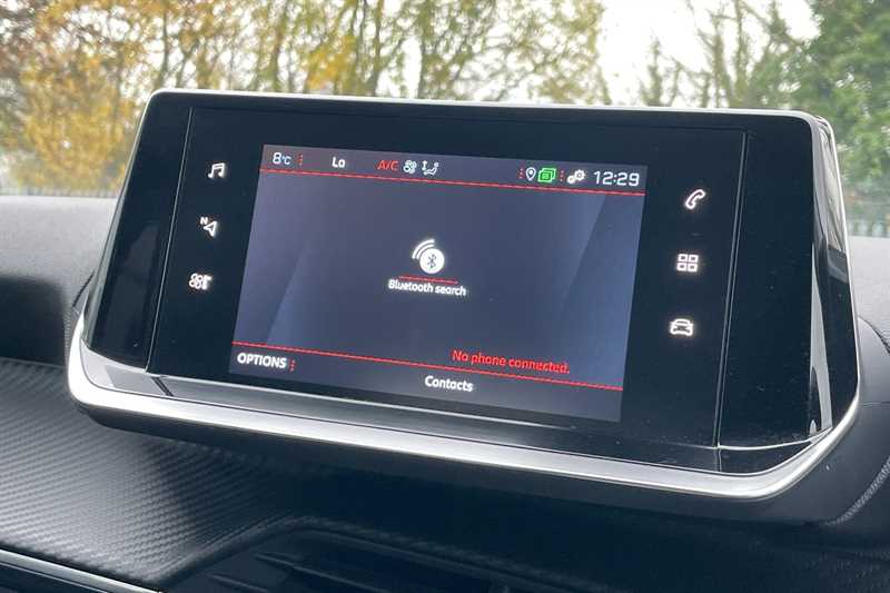 Used Peugeot 208 2023 for sale - 76827000: Photo 17