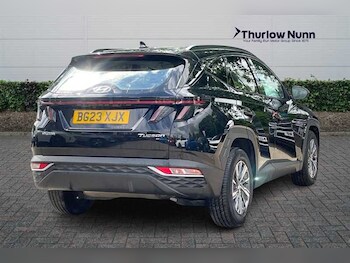 Used Hyundai TUCSON 2023 for sale - 78798500: Photo