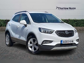 Used Vauxhall Mokka X 2019 for sale - 79499053: Photo