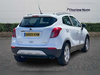 Used Vauxhall Mokka X 2019 for sale - 79499053: Photo