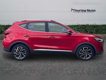 Used MG MG ZS 2022 for sale - 75954849: Photo