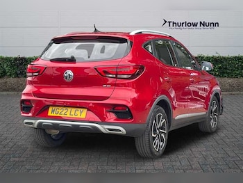 Used MG MG ZS 2022 for sale - 75954849: Photo