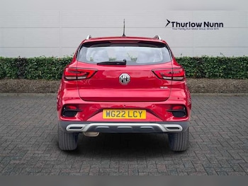 Used MG MG ZS 2022 for sale - 75954849: Photo
