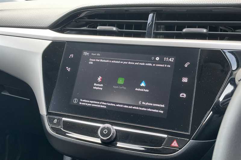 Used Vauxhall Corsa 2023 for sale - 76315863: Photo 18