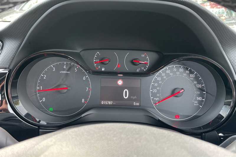 Used Vauxhall Corsa 2023 for sale - 76315863: Photo 20