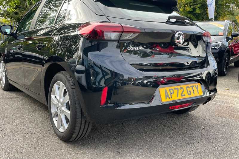 Used Vauxhall Corsa 2023 for sale - 76315863: Photo 38