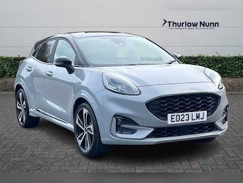 Used Ford Puma 2023 for sale - 77911389: Photo