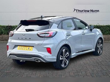 Used Ford Puma 2023 for sale - 77911389: Photo
