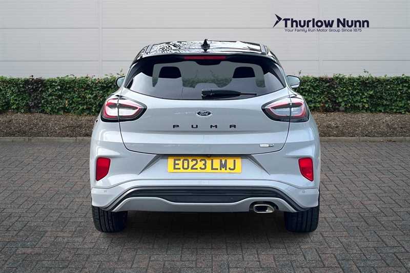 Used Ford Puma 2023 for sale - 77911389: Photo 4