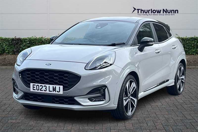 Used Ford Puma 2023 for sale - 77911389: Photo 7