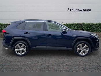 Used Toyota RAV4 2021 for sale - 77740216: Photo