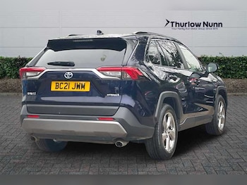 Used Toyota RAV4 2021 for sale - 77740216: Photo