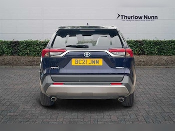 Used Toyota RAV4 2021 for sale - 77740216: Photo