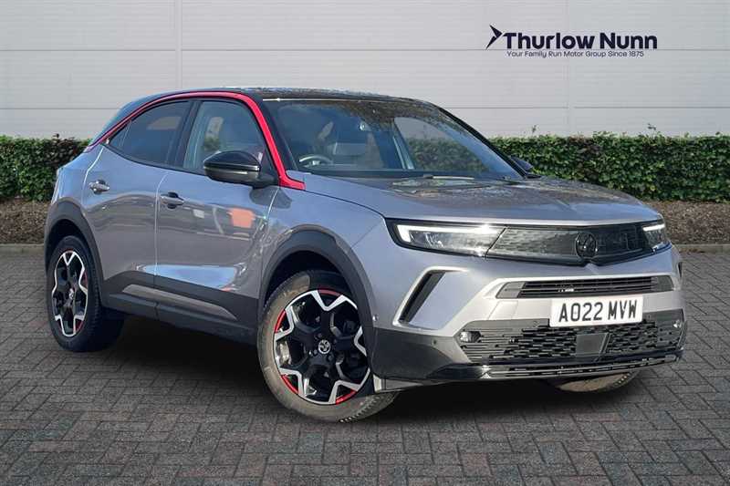 Used Vauxhall Mokka 2022 for sale - 77146196: Photo 1