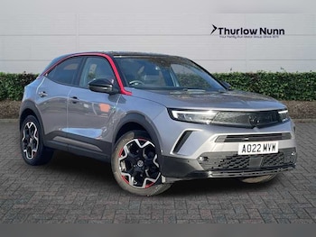 Vauxhall Mokka feature image