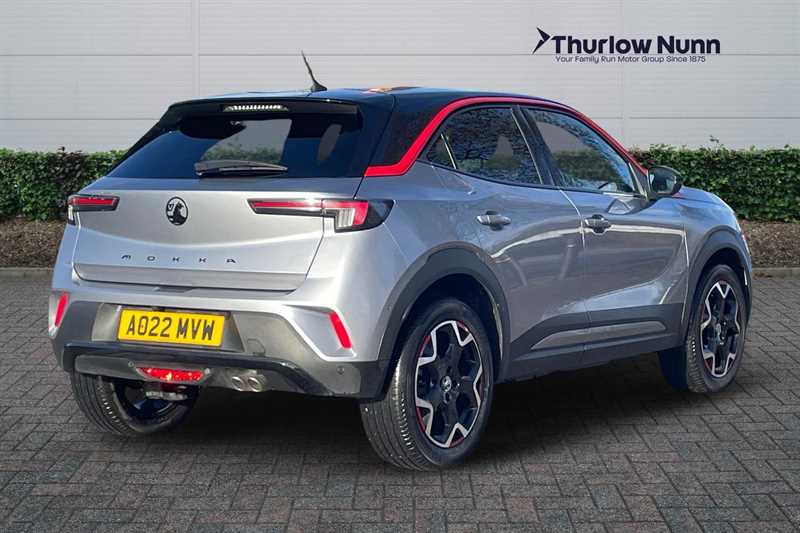 Used Vauxhall Mokka 2022 for sale - 77146196: Photo 3