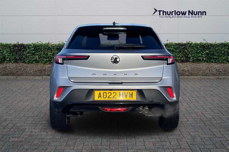 Used Vauxhall Mokka 2022 for sale - 77146196: Photo 4