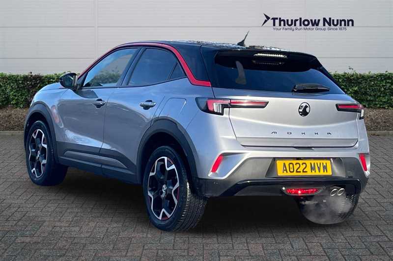Used Vauxhall Mokka 2022 for sale - 77146196: Photo 5