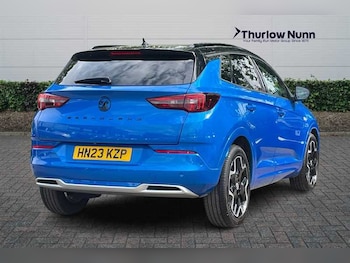 Used Vauxhall Grandland 2023 for sale - 78351477: Photo