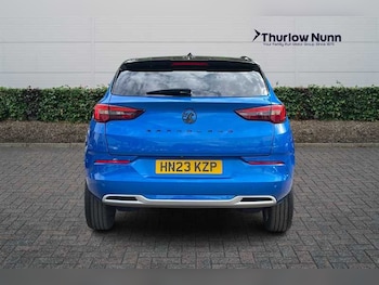 Used Vauxhall Grandland 2023 for sale - 78351477: Photo