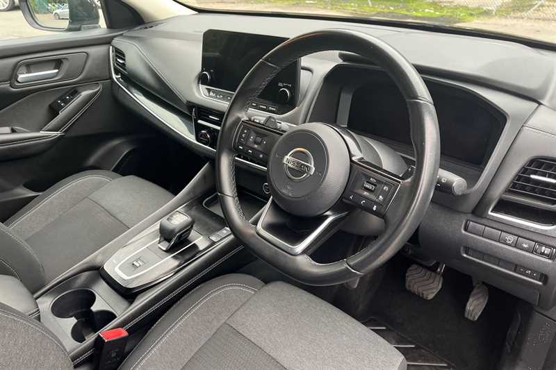 Used Nissan Qashqai 2021 for sale - 77471628: Photo 10