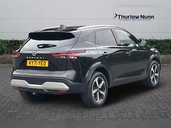 Used Nissan Qashqai 2021 for sale - 77471628: Photo