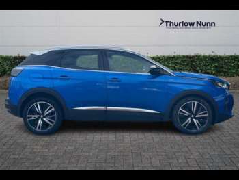 Used Peugeot 3008 2022 for sale - 74778754: Photo