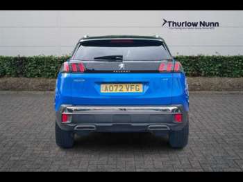 Used Peugeot 3008 2022 for sale - 74778754: Photo
