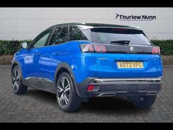 Used Peugeot 3008 2022 for sale - 74778754: Photo