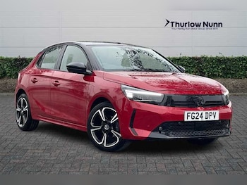 Vauxhall Corsa feature image