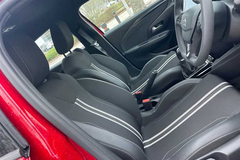 Used Vauxhall Corsa 2024 for sale - 77513577: Photo 34