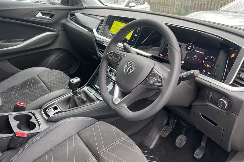 Used Vauxhall Grandland 2024 for sale - 77786463: Photo 10