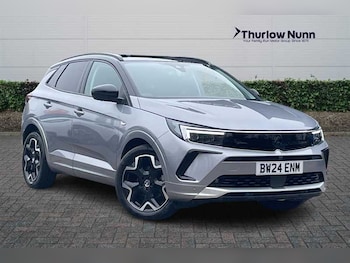 Vauxhall Grandland feature image
