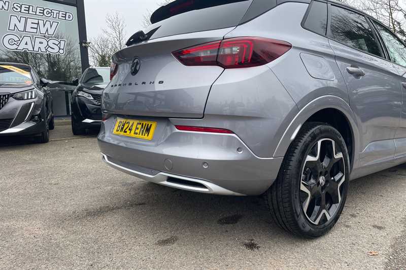 Used Vauxhall Grandland 2024 for sale - 77786463: Photo 37