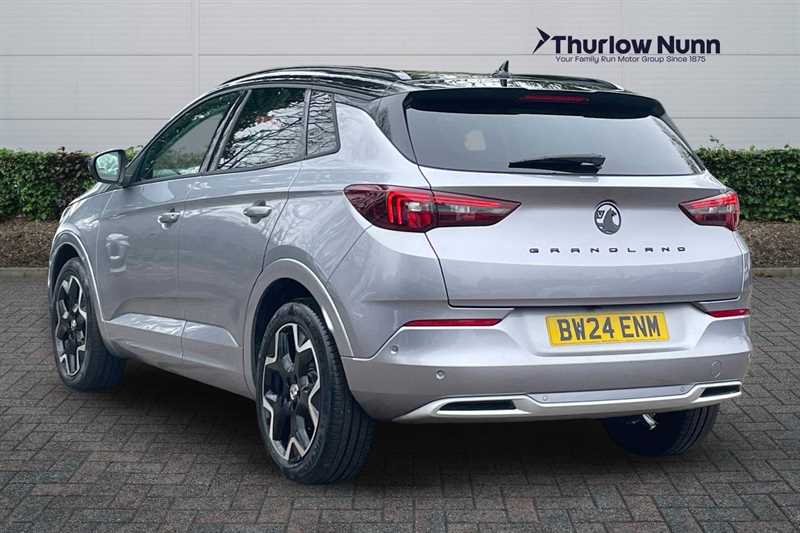 Used Vauxhall Grandland 2024 for sale - 77786463: Photo 5