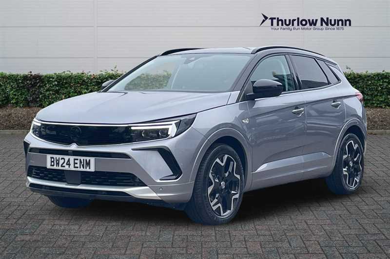 Used Vauxhall Grandland 2024 for sale - 77786463: Photo 7