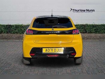 Used Peugeot 208 2021 for sale - 75917133: Photo
